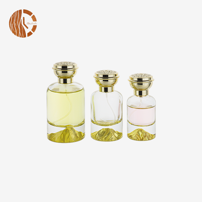 50ml Perfume Glass Bottle